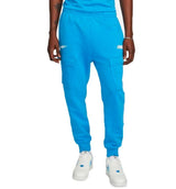 NIKE STANDARD ISSUE OH HOOD SUIT BLUE