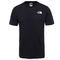 THE NORTH FACE  SIMPLE DOME TEE BLACK