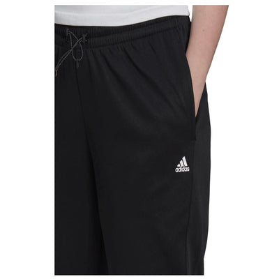 Adidas Men's SL FL TC Pant Navy Slim Fit Athletic Sportswear