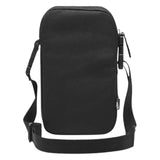 Nike Crossbody Messenger Bag Black Stylish and Functional Travel Shoulder Bag