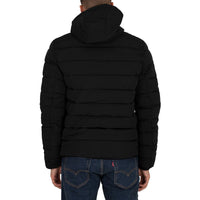 Lyle & Scott Lightweight Puffer Jacket - Black, Warm, Stylish & Durable Jacket