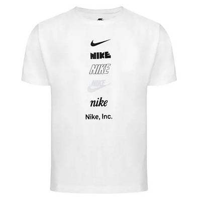 Men's NIKE AIR MAX Men's T-Shirt Tee White Stylish Comfort T shirt