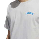 Adidas OG Athl Club Tee Grey - Classic Athletic Crewneck Shirt