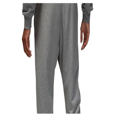 Nike Jordan FZ Hood Suit Grey - Athletic Tracksuit with Side Pockets