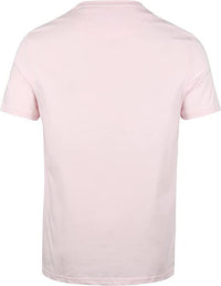 Lyle & Scott Men's Plain Crew Neck T-Shirt Light Pink