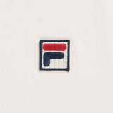 FILA Marconi Tee Cream/Navy Men's Retro Sportswear T-Shirt