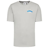 Adidas OG Athl Club Tee Grey - Classic Athletic Crewneck Shirt