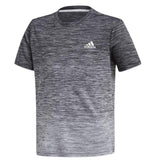 Adidas Kids Bar Grad Tee Black/Grey, Casual T-Shirt