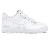 NIKE YOUTH AIR FORCE 1 WHITE