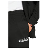 ELLESSE Bevilo Hoody and Jog Set Black Stylish Men's Loungewear Hoodie & Bottoms