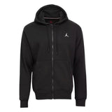 Nike Jordan FZ Hood Suit Black - Men's Full Zip Hoodie Tracksuit Activewear