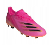 Adidas Boys Football Boots Kids Adidas Ghosted Boots Moulded Studs
