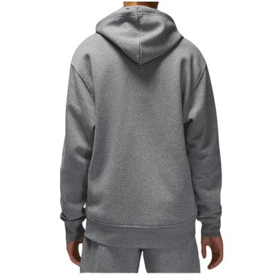 Nike Jordan FZ Hood Suit Grey - Athletic Tracksuit with Side Pockets