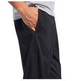 Reebok Woven Unlined Pant Black Men's Lightweight Pants