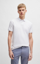 Hugo Boss Passenger white   Polo T- Shirt