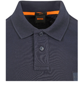 Hugo Boss Passenger Navy Polo T- Shirt