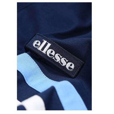 Ellesse Banlo Tee Navy Men's T-Shirt Casual Crew Neck Short Sleeve Top