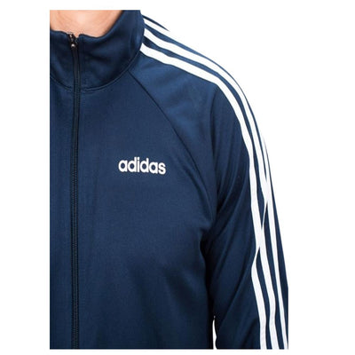 Adidas Sere 19 Tracksuit Navy/White - Men's Sportswear Set