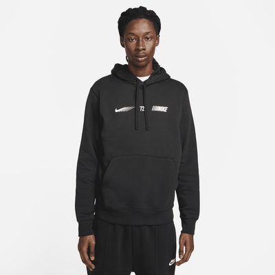 NIKE STANDARD ISSUE OH SUIT BLACK