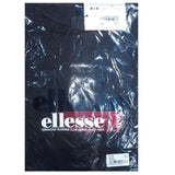 Ellesse Zickia Tee Black Men's Classic T-Shirt Short Sleeve Crew Neck Top