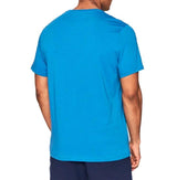 Lyle & Scott Men's Blue Crew Neck T-Shirt Casual Relaxed Fit