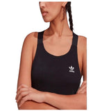 Adidas Racer Back Dress Black Women's Activewear Sleeveless