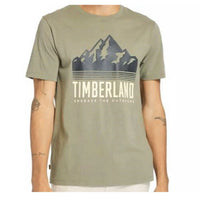 Timberland Men's AF Landscape Graphic T-Shirt