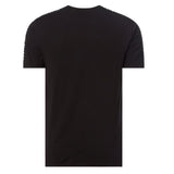 ELLESSE Fede Tee Black Stylish Men's Cotton Short Sleeve Casual T-Shirt