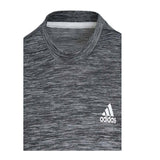 Adidas Kids Bar Grad Tee Black/Grey, Casual T-Shirt