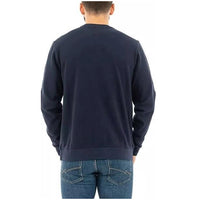 Sergio Tacchini Men's Delman Sweater Deep Navy/White