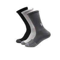 Under Armour Socks Unisex Heat Gear Sports Socks Gym Running Socks