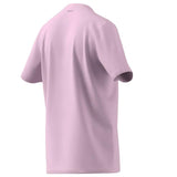 Adidas TNS Cat Tee Pink Women's Athletic T-Shirt Casual Sportswear