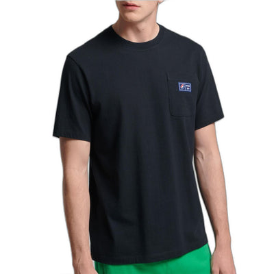 Superdry  Men's Casual Short Sleeve T-Shirt