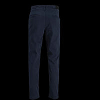 jack & jones men's jpstace jjharlow chino navy trousers