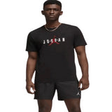 Jordan Air Stretch T-Shirt  Jumpman Logo Tee Air Stretch Tee