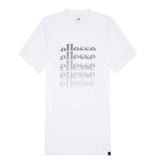 Ellesse Crevati Tee White Men's Stylish Logo T-Shirt Comfortable Cotton Top