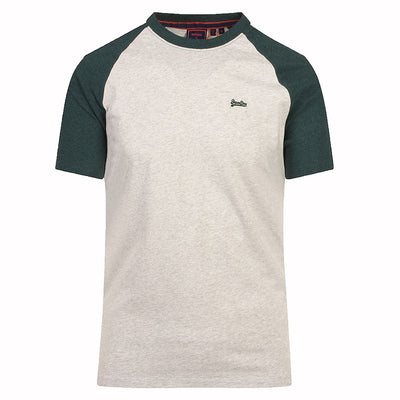 Superdry Code Essential  Casual Logo T-Shirt