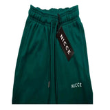 NICCE Nevas Joggers Ivy Green Men’s Casual Sweatpants Comfortable Fit Streetwear