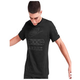 Nike Air Max Sportswear Tee Black/Silver - Classic Men’s Graphic Shirt