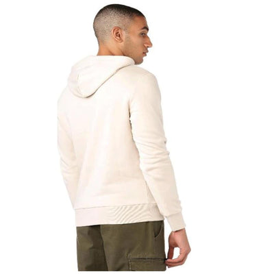 Jack &Jones Men's Moonbeam jco logan Sleeve Hoodie