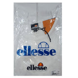 Ellesse Emeri Vest Top White Lightweight Stretchy Comfortable Athletic Wear