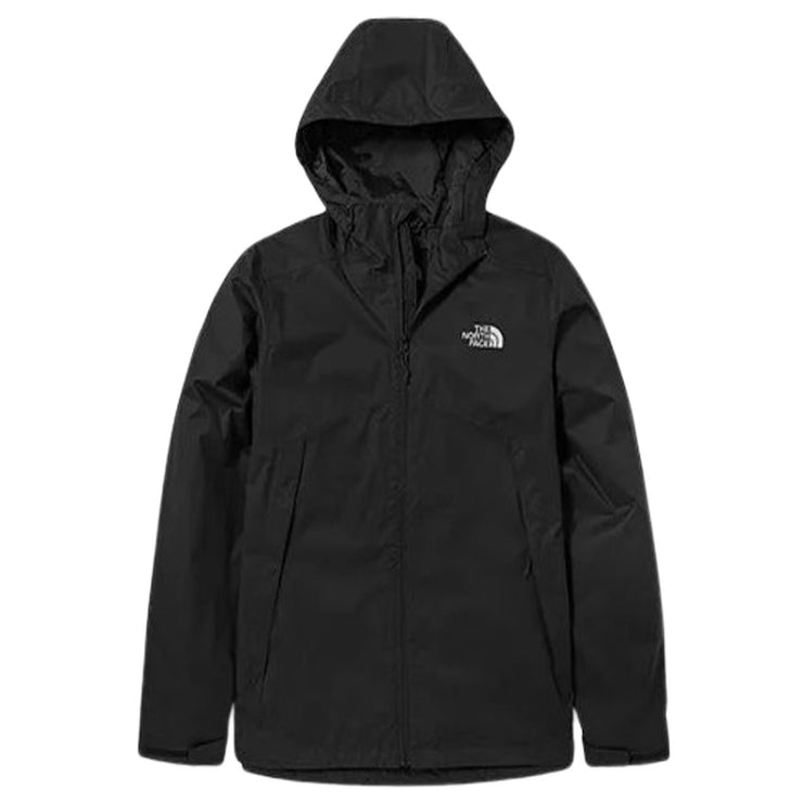 The North Face All TRN Jacket Navy  Waterproof Lightweight Outdoor Coat