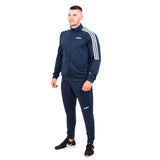 Adidas Sere 19 Tracksuit Navy/White - Men's Sportswear Set