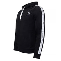 Sergio Tacchini Men's Devok Sweater Navy/White  Crewneck Jumper