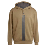 Adidas Alpha Strength Hoodie - Green, Stylish, Comfortable, Ideal for Everyday Wear