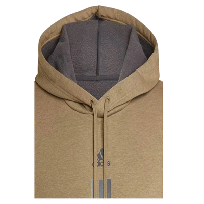 Adidas Alpha Strength Hoodie - Green, Stylish, Comfortable, Ideal for Everyday Wear