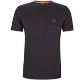 Hugo BOSS  Tales Black  T Shirt