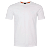 Hugo BOSS  Tales White  T Shirt