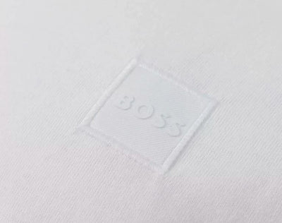 Hugo BOSS  Tales White  T Shirt