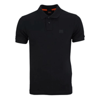 Hugo Boss Passenger Black   Polo T- Shirt